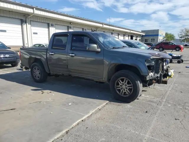 2011 CHEVROLET COLORADO LT  