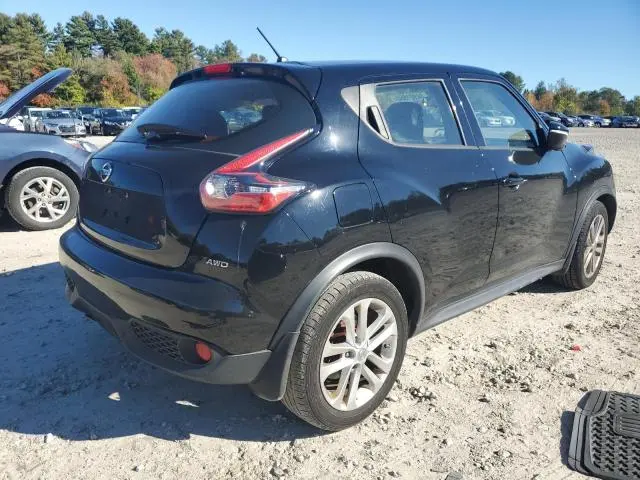 2016 NISSAN JUKE S