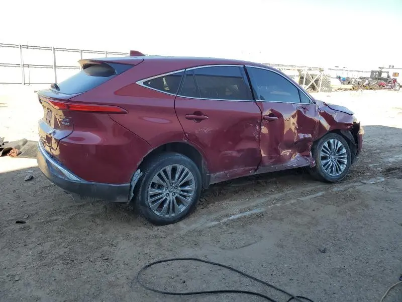 2022 TOYOTA VENZA LE  