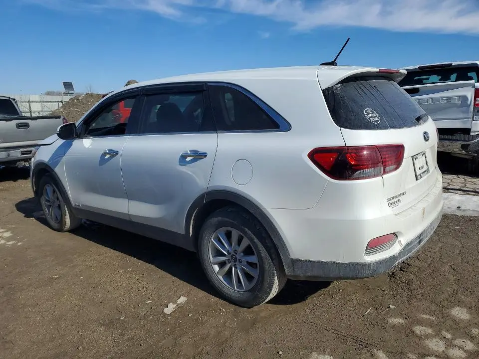 2019 KIA SORENTO   