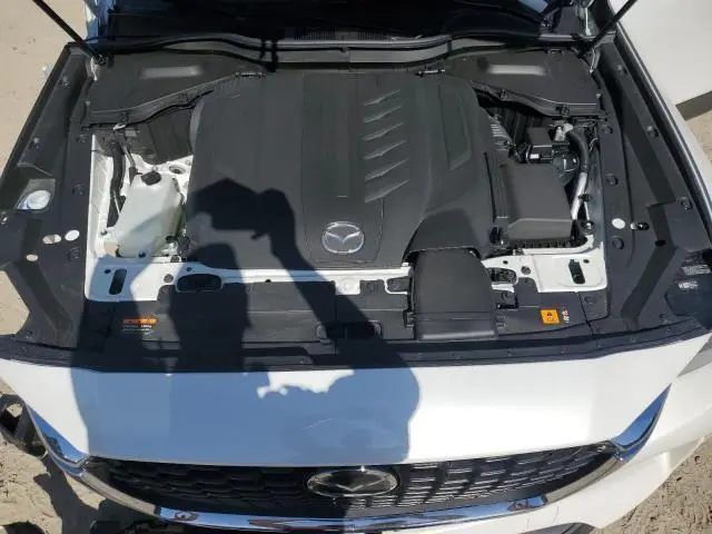 2024 MAZDA CX-90 SELECT