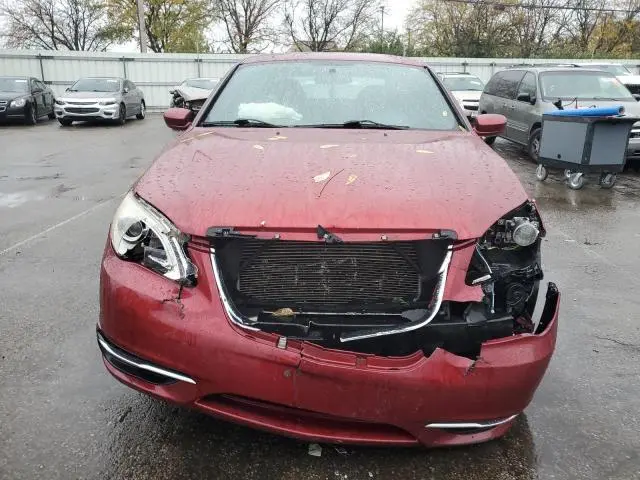 2013 CHRYSLER 200 LX  