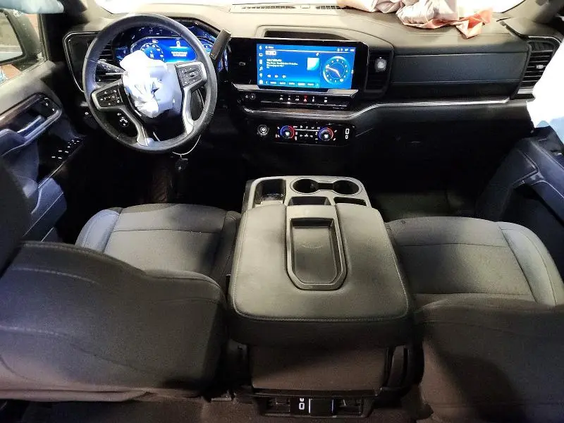 2024 CHEVROLET SILVERADO K1500 LT-L  