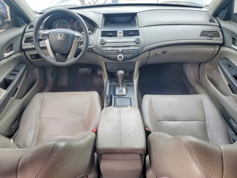 2010 HONDA ACCORD LXP  