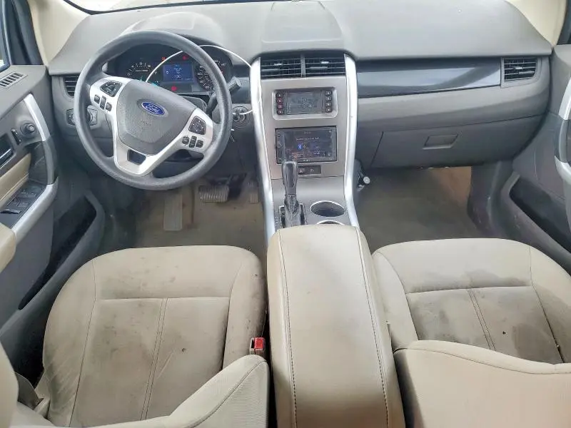 2011 FORD EDGE SE  