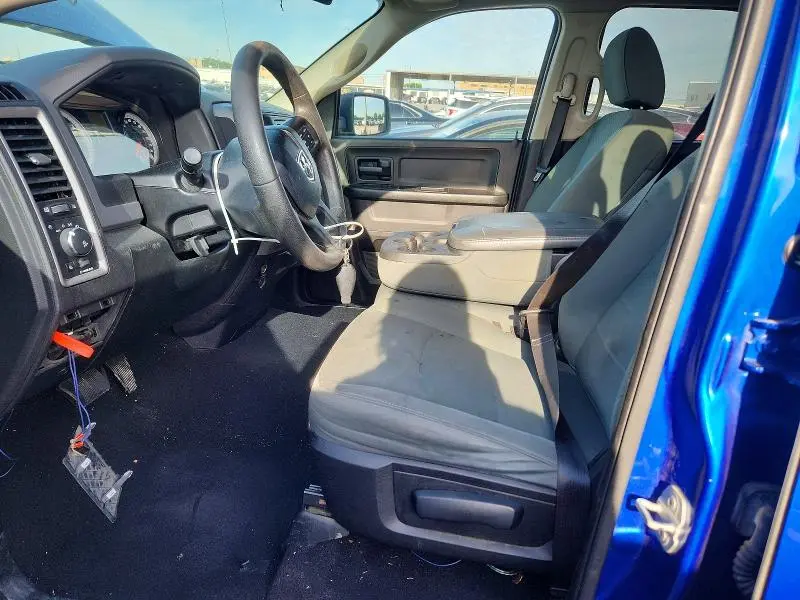 2015 RAM 1500 ST  