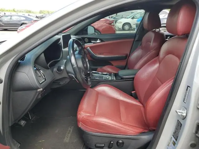 2021 KIA STINGER