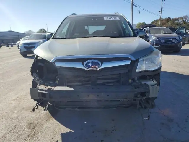 2014 SUBARU FORESTER 2.5I LIMITED  