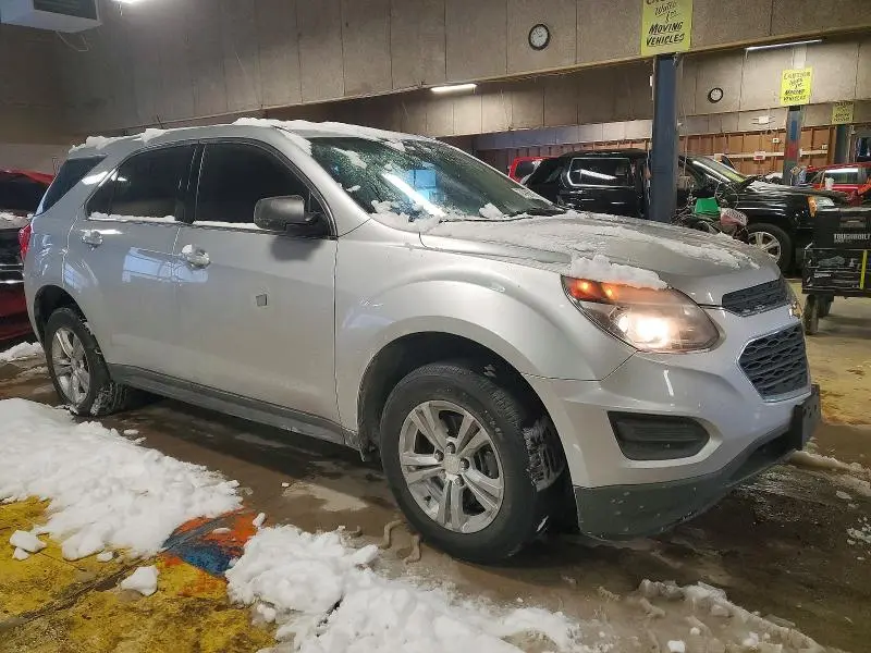 2017 CHEVROLET EQUINOX LS  