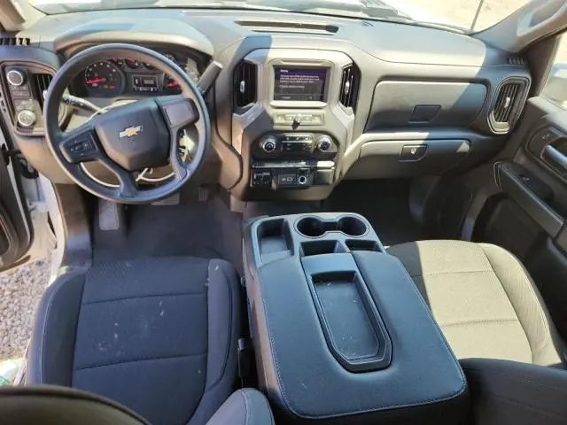 2023 CHEVROLET SILVERADO K2500 CUSTOM  