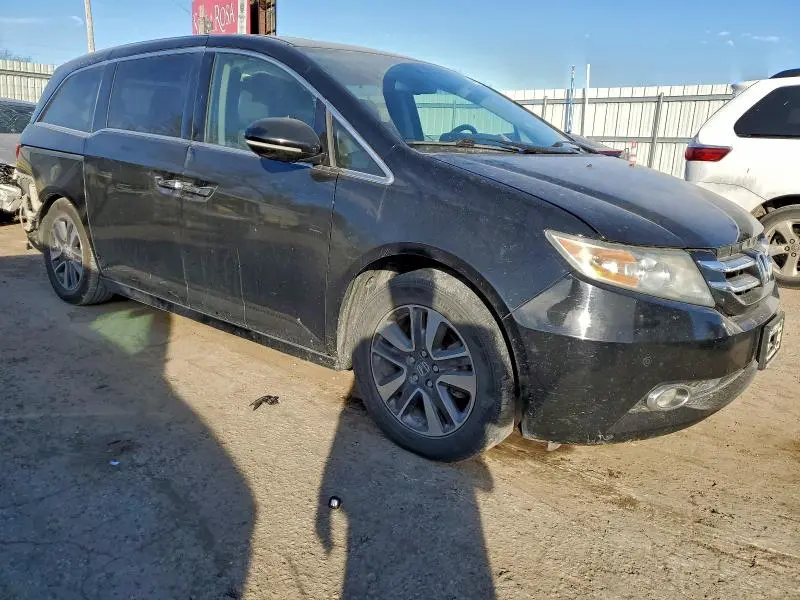 2014 HONDA ODYSSEY TOURING  