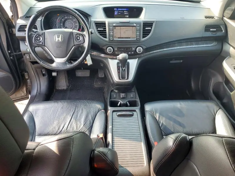 2013 HONDA CR-V TOURING  