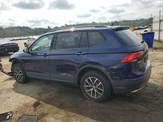 2021 VOLKSWAGEN TIGUAN S