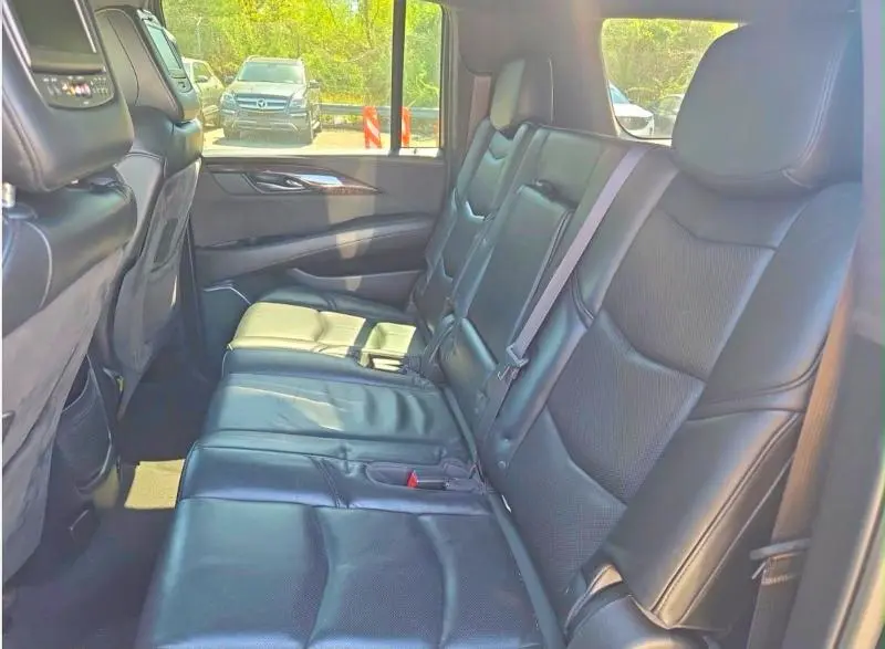 2016 CADILLAC ESCALADE ESV PLATINUM  