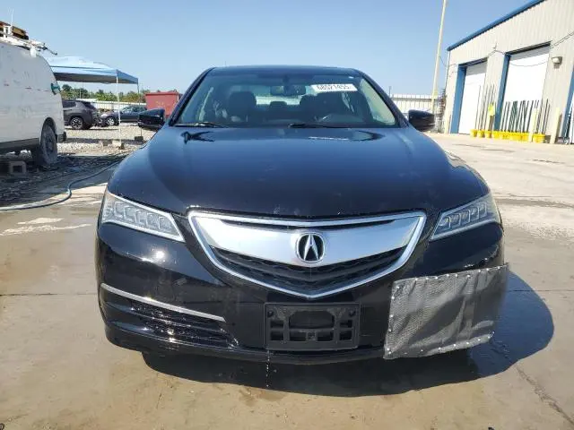 2017 ACURA TLX   