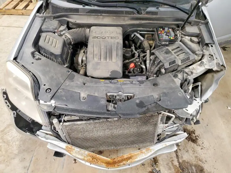 2012 GMC TERRAIN SLT  