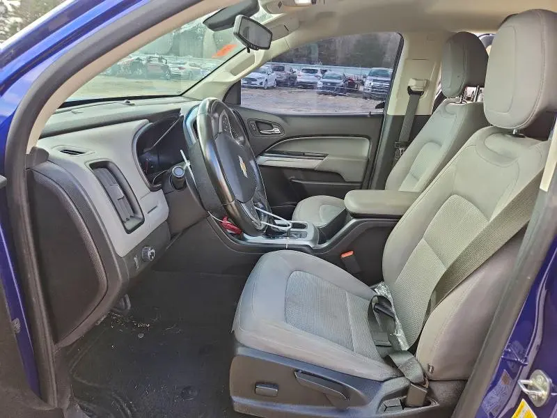 2016 CHEVROLET COLORADO LT  