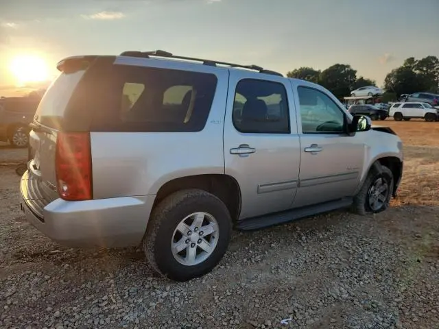 2013 GMC YUKON SLT