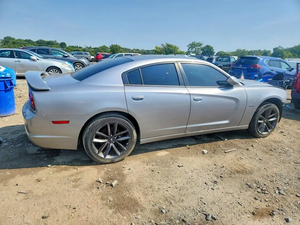 2014 DODGE CHARGER RT  