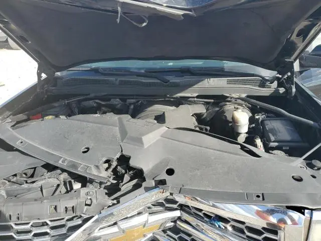 2015 CHEVROLET SILVERADO C1500 LT  