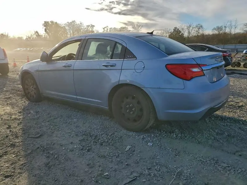 2014 CHRYSLER 200 LX  