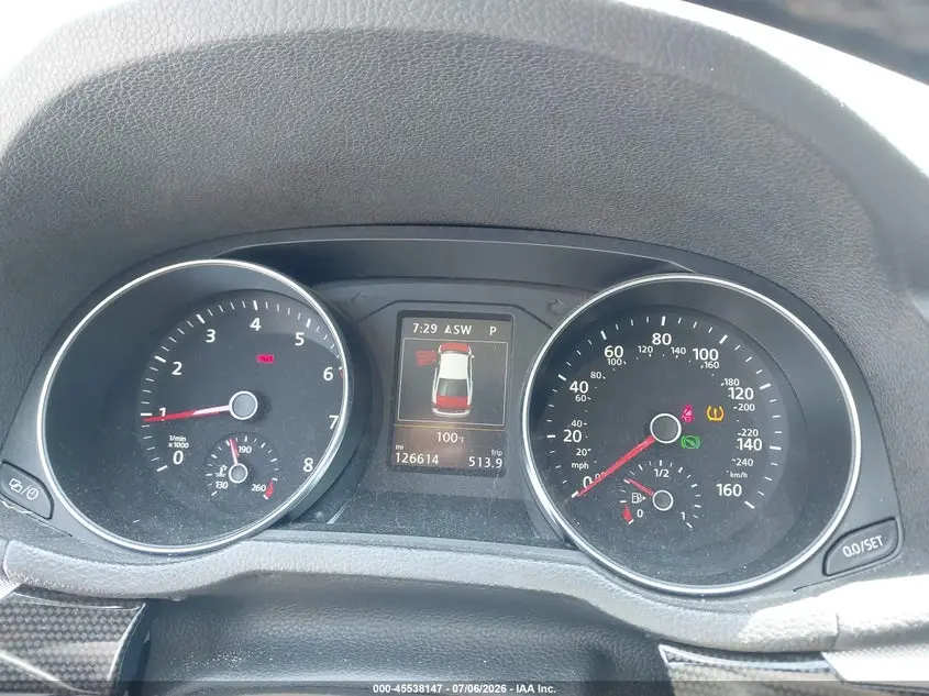 2019 VOLKSWAGEN PASSAT 2.0T SE R-LINE
