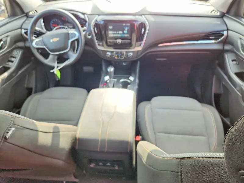 2018 CHEVROLET TRAVERSE LS  