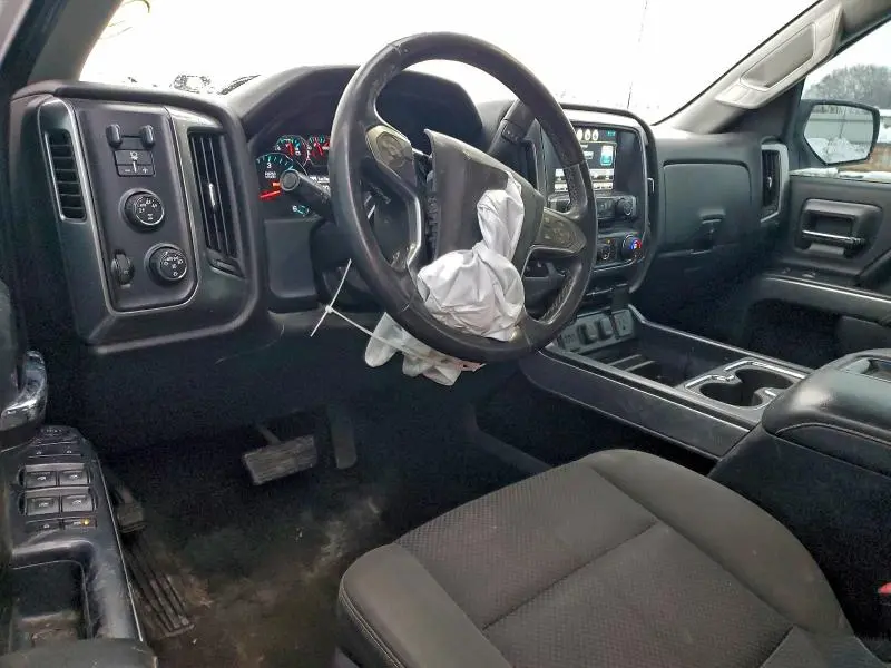 2015 CHEVROLET SILVERADO K1500 LT  