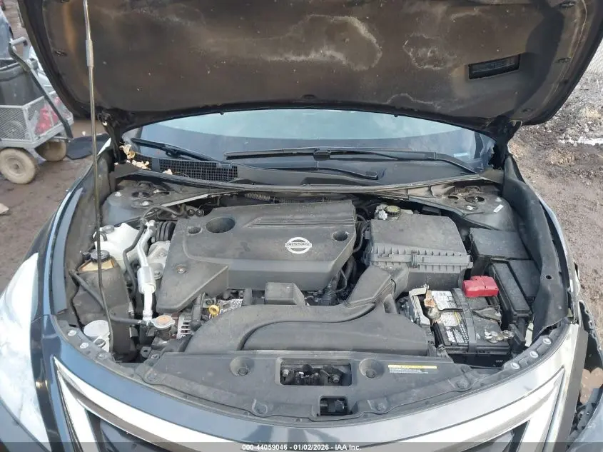 2015 NISSAN ALTIMA 2.5 SL