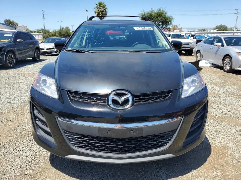 2011 MAZDA CX-7   