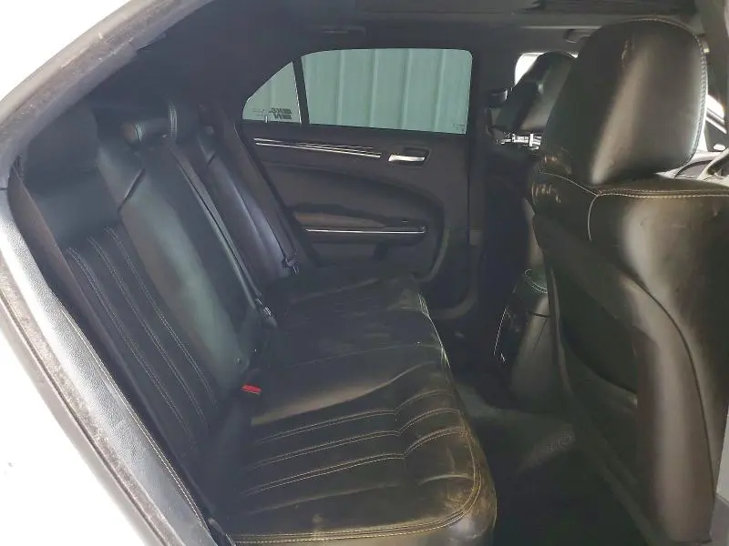 2018 CHRYSLER 300 S  