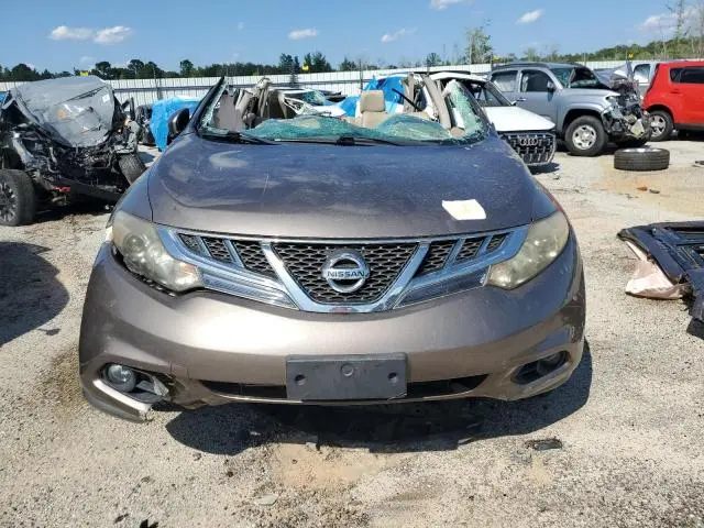 2011 NISSAN MURANO S