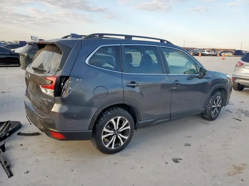 2023 SUBARU FORESTER LIMITED  