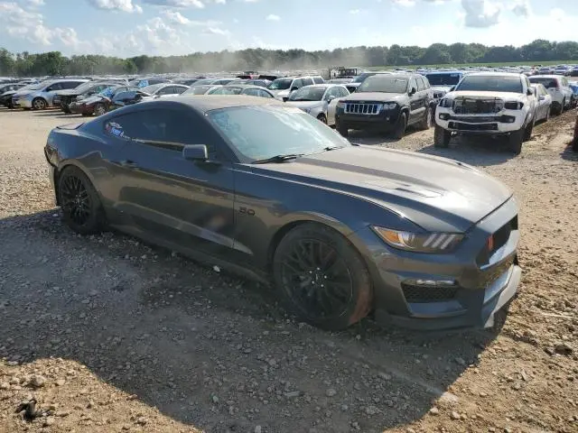 2017 FORD MUSTANG GT  
