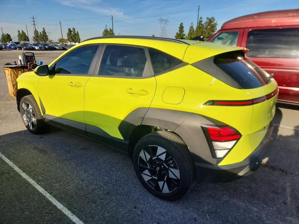 2024 HYUNDAI KONA SEL  