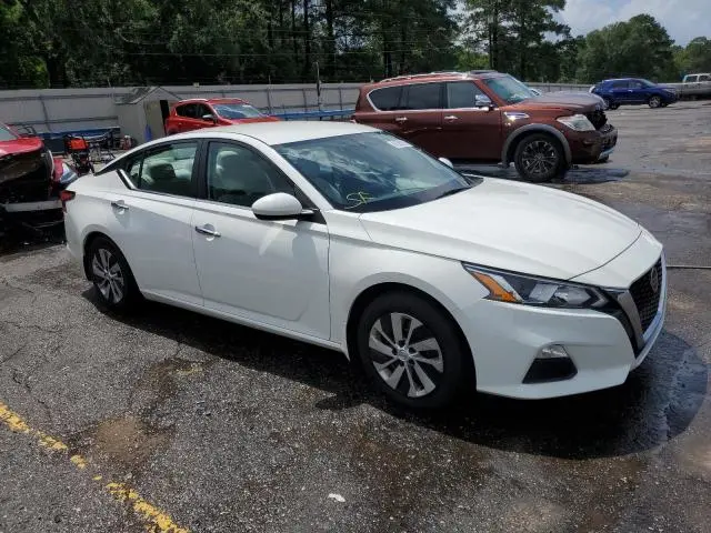 2019 NISSAN ALTIMA S  