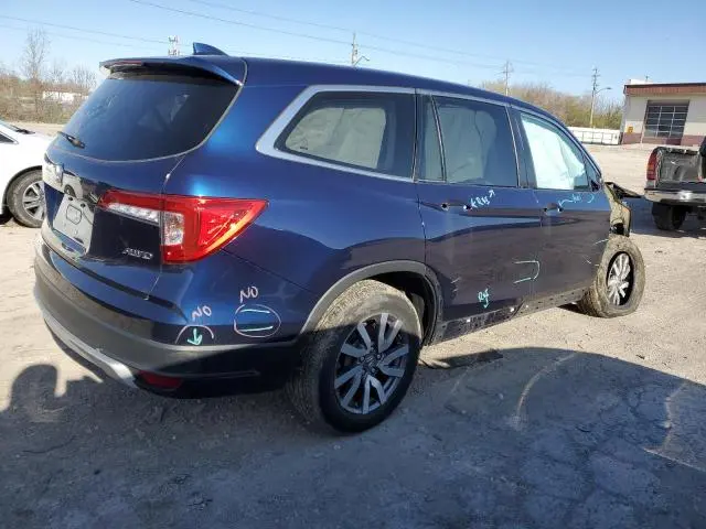 2020 HONDA PILOT EXL
