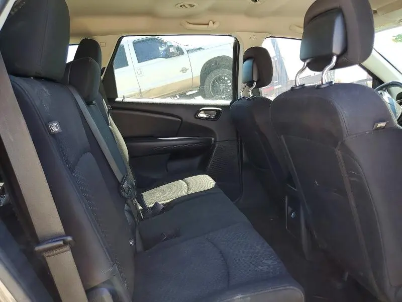 2018 DODGE JOURNEY   