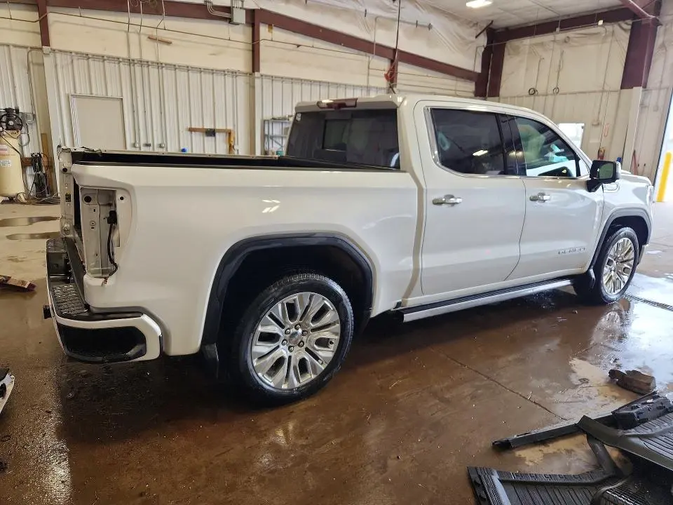 2020 GMC SIERRA K1500 DENALI  