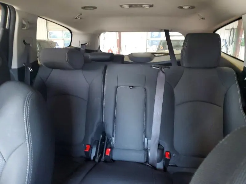2013 CHEVROLET TRAVERSE LT  