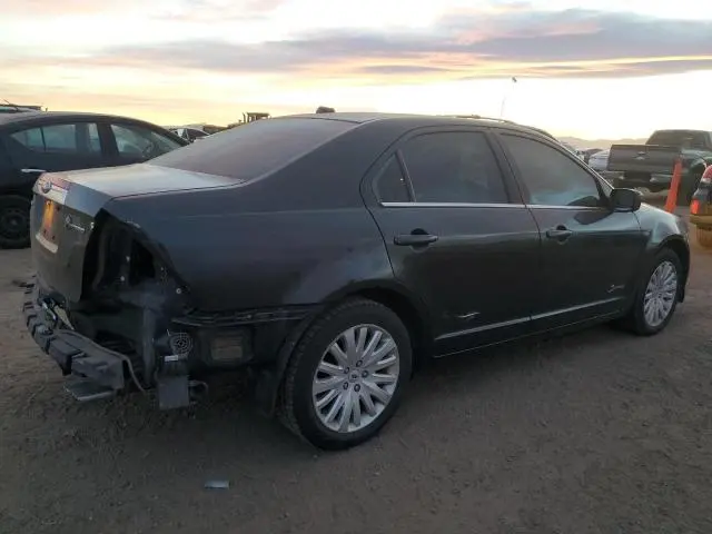 2010 FORD FUSION HYBRID  