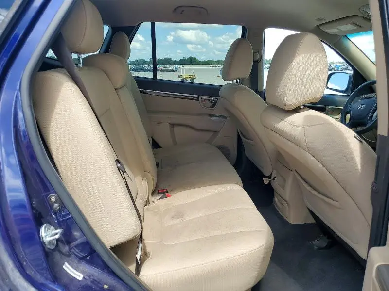 2010 HYUNDAI SANTA FE GLS  