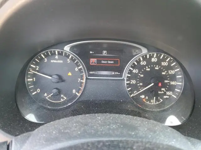 2016 NISSAN ALTIMA 2.5  