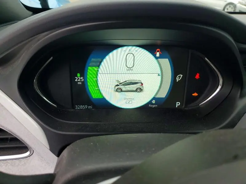 2021 CHEVROLET BOLT EV LT  