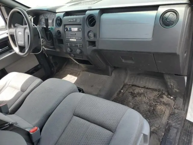 2013 FORD F150   