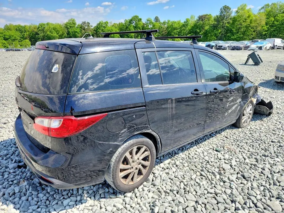 2012 MAZDA 5   