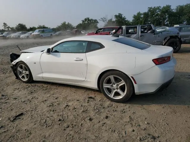 2017 CHEVROLET CAMARO LS  