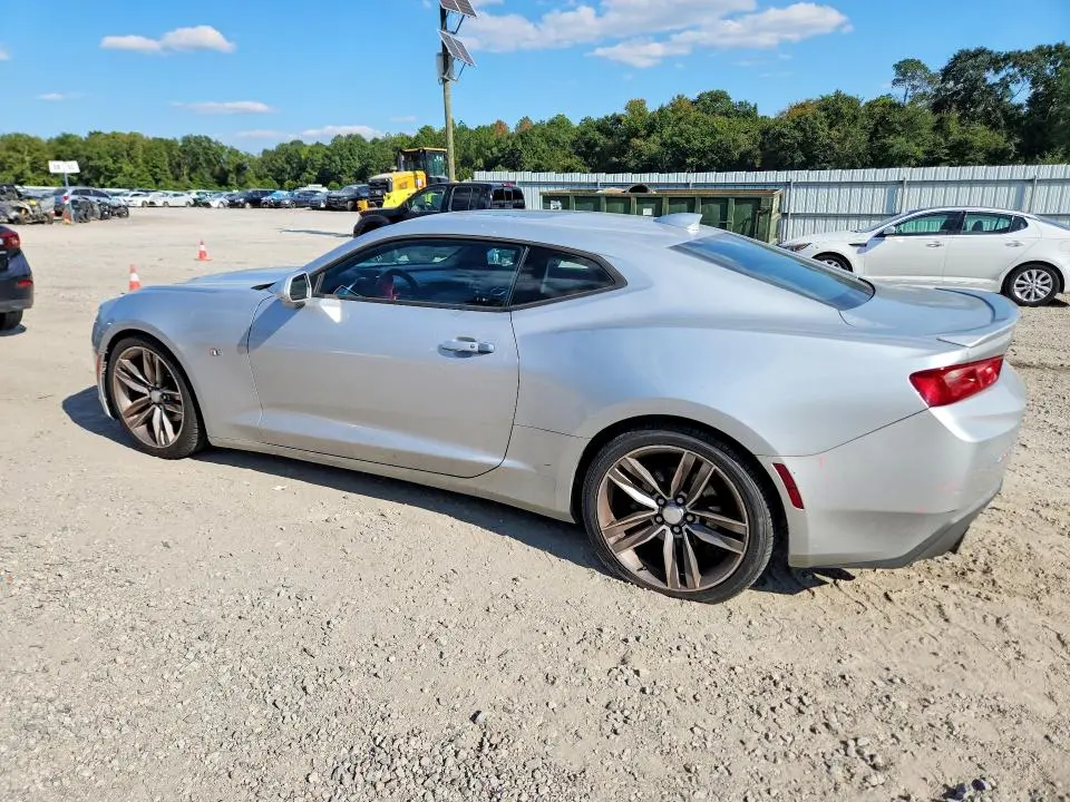 2018 CHEVROLET CAMARO LT  