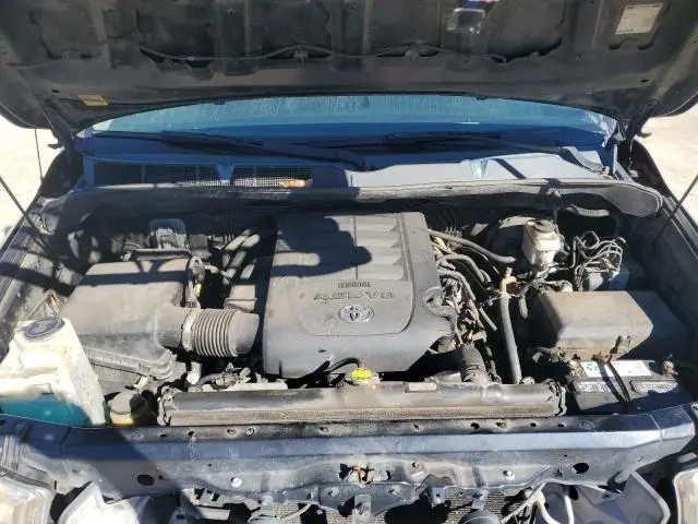 2012 TOYOTA TUNDRA DOUBLE CAB SR5  