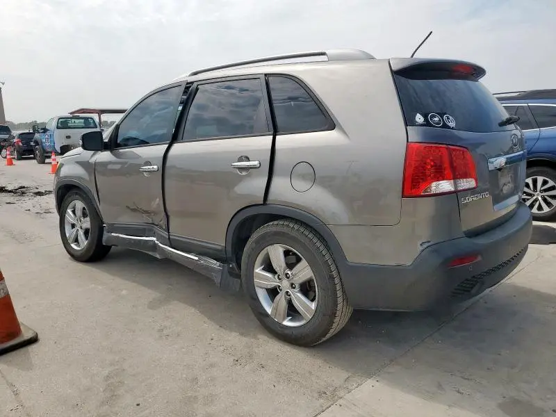 2012 KIA SORENTO EX  